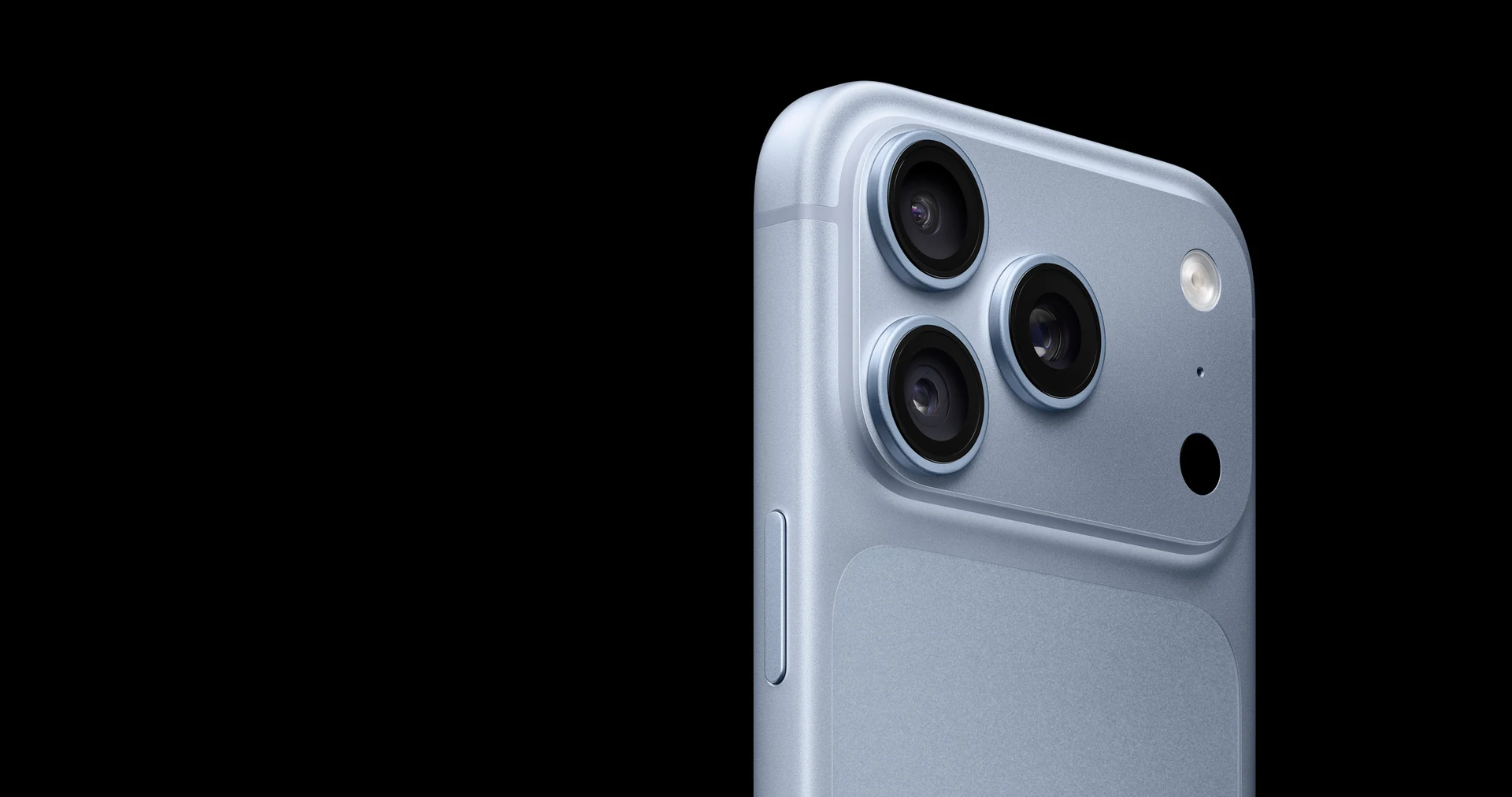 iPhone 18 Pro no acabamento Glacial